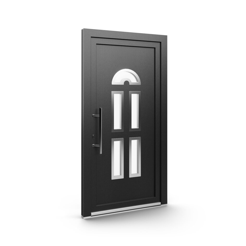 Ekoline panelen pvc deur