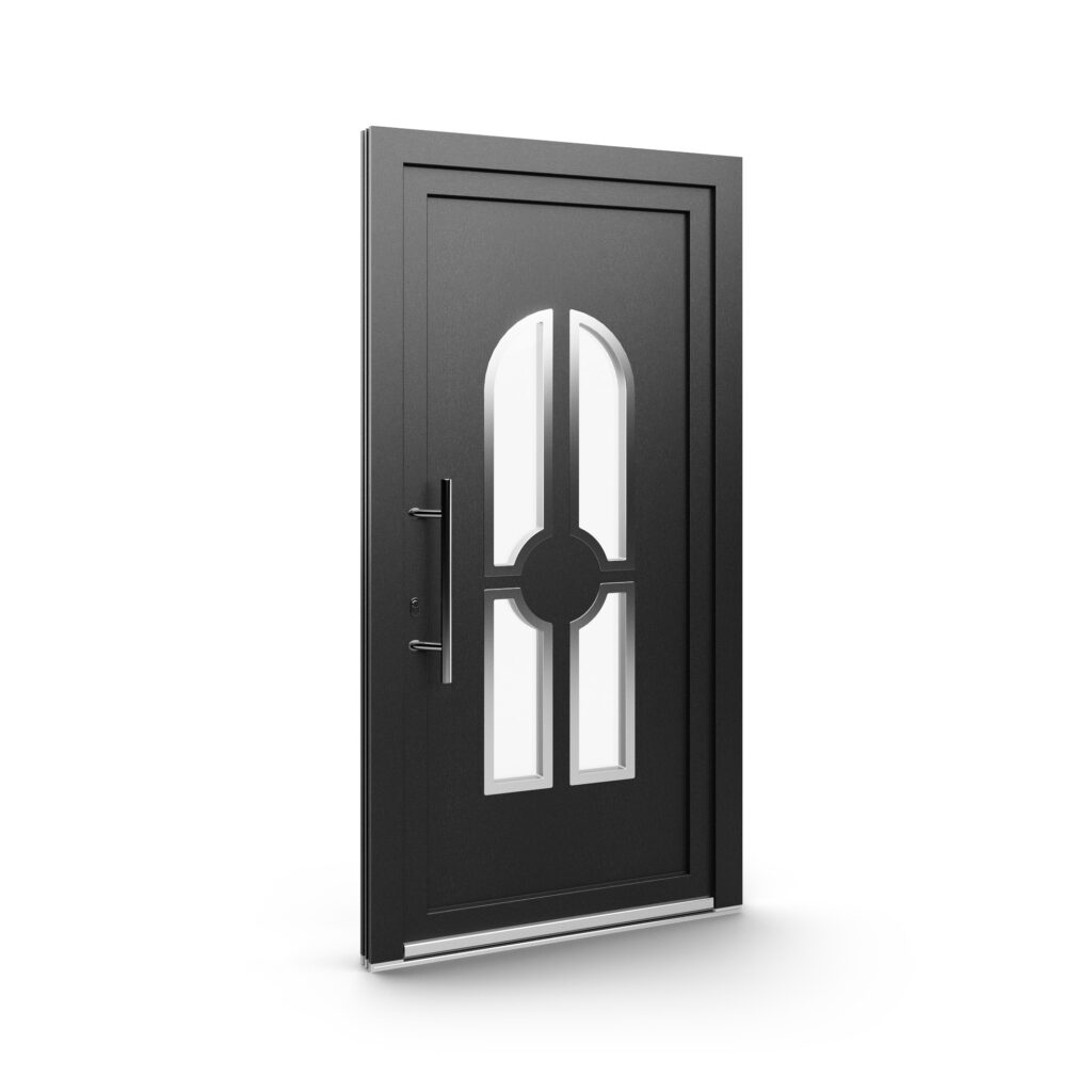 Ekoline panelen pvc deur