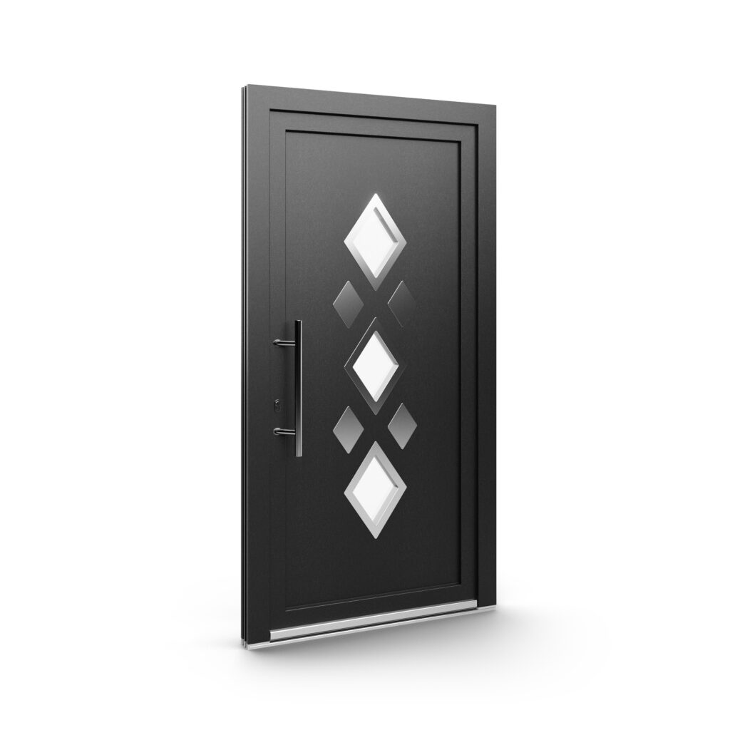 ekoline panelen pvc deur