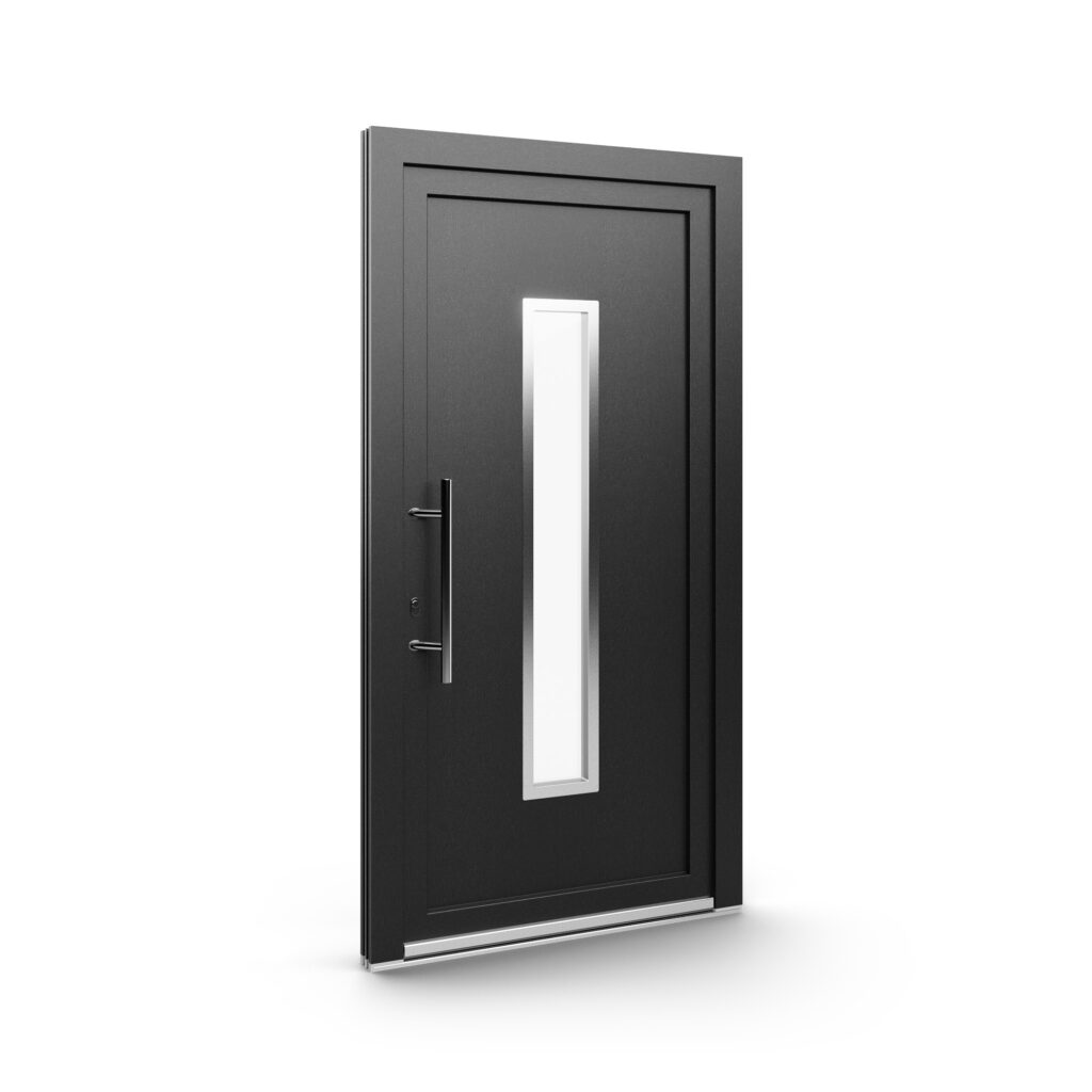 ekoline panelen pvc deur