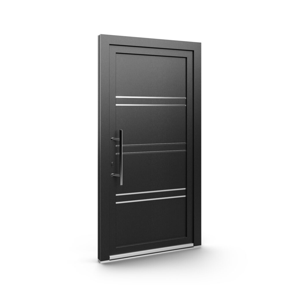 ekoline panelen pvc deur