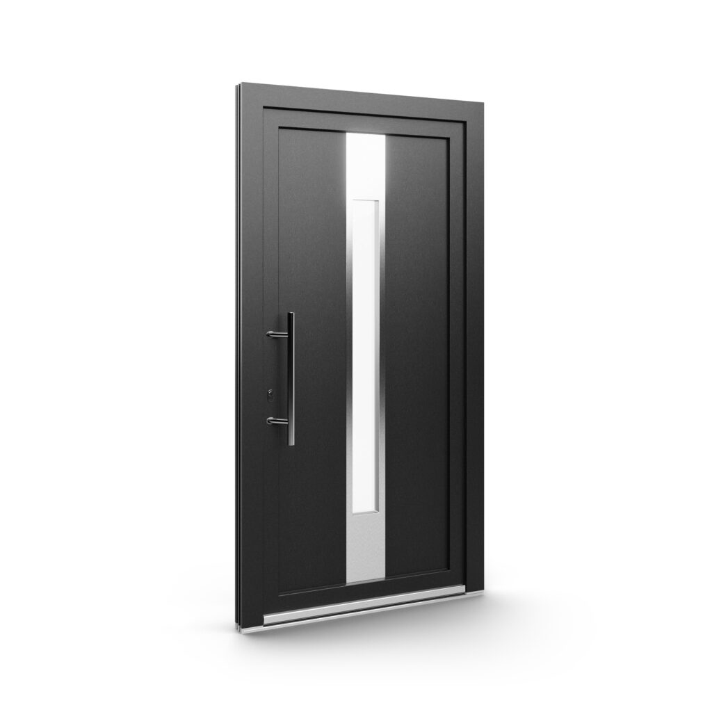 ekoline panelen pvc deur