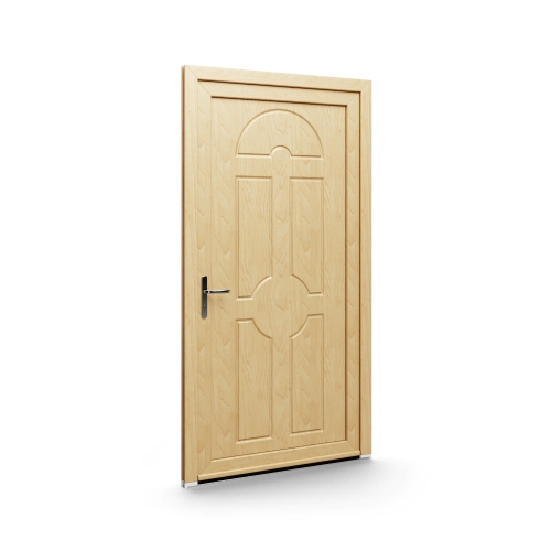 Ekoline Clasicline pvc voordeur