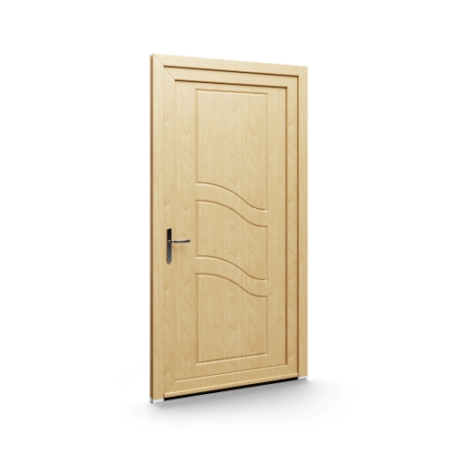 Ekoline Clasicline pvc voordeur
