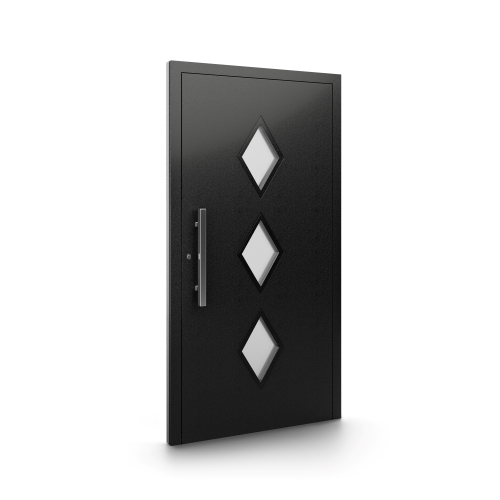 Depsiro deuren aluminium panelen