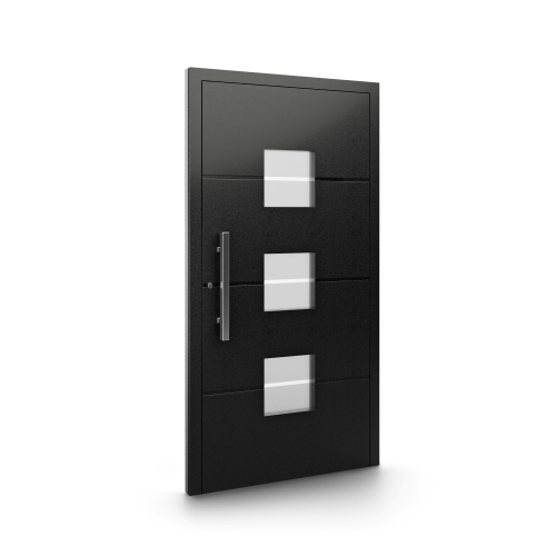 Depsiro deuren aluminium panelen