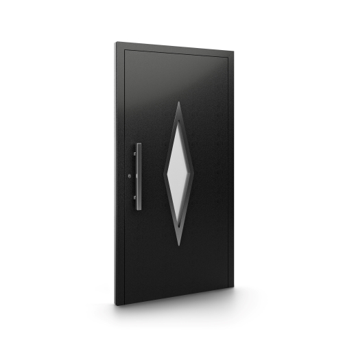 Depsiro deuren aluminium panelen