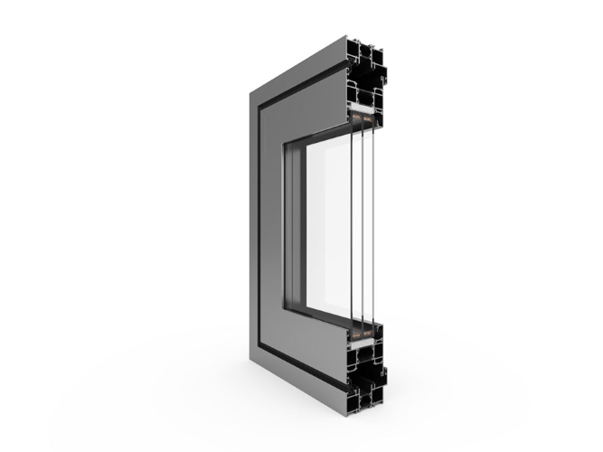 Aluminium Schuifsystemen - MB-86 Fold Line HD