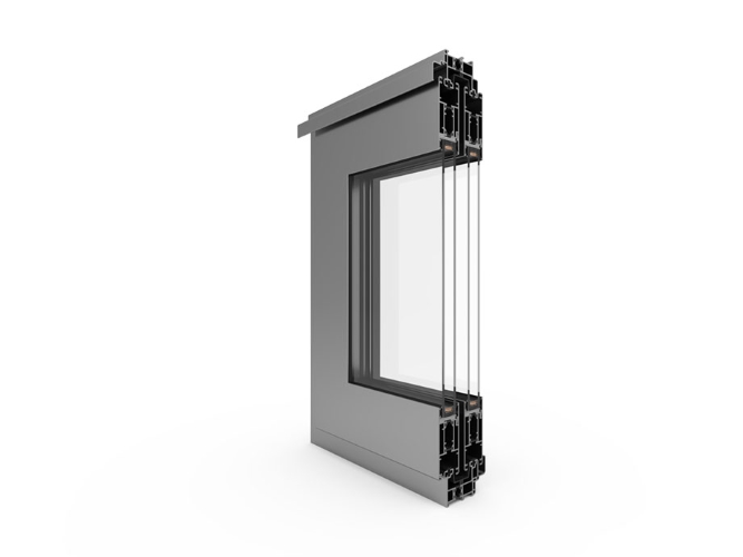 Aluminium Schuifsystemen - MB-Slide