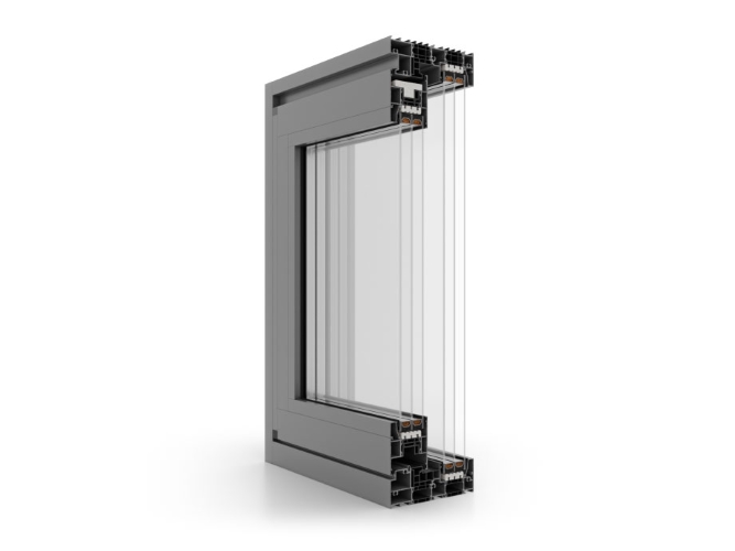 Aluminium Schuifsystemen - MasterPatio