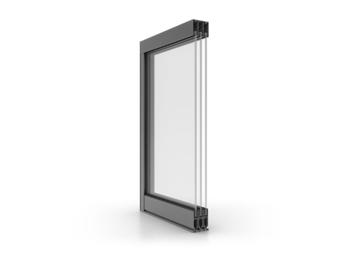 Aluminium Schuifsystemen - Slide Glass