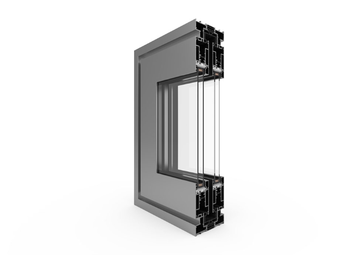 Alle Aluminium Schuifsystemen – NS Ramen & Deuren