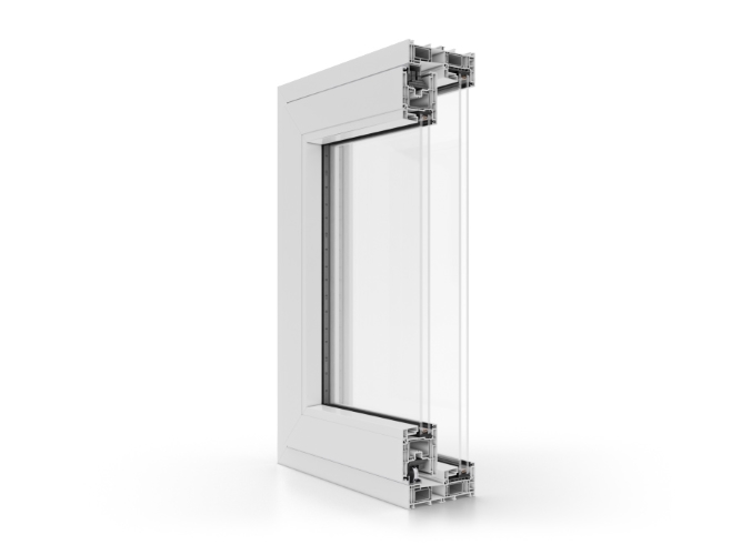 PVC Schuifsystemen - Smart Slide NEO