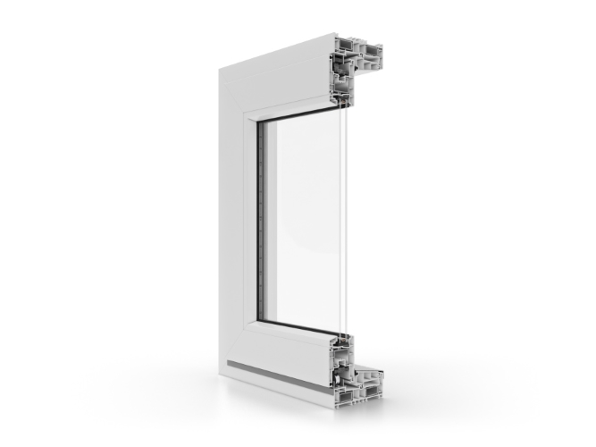 PVC Schuifsystemen - Smart Slide