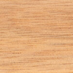 Raw wood (meranti)