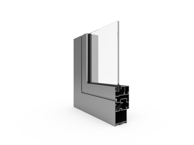 aluminium raam aluprof mb45