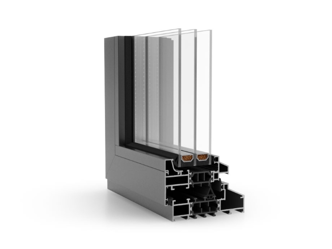 REYNAERS ALUMINIUM RAAM SLIMLINE 38