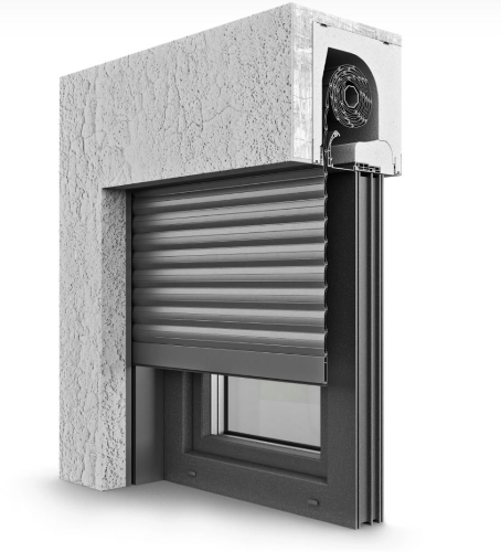 inbouwrolluken skb styroterm