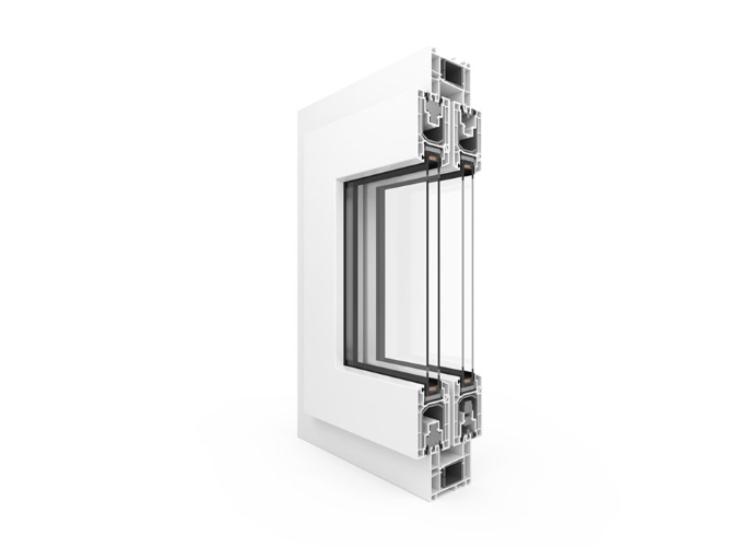 Schuifsystemen - Multi Slide ST80