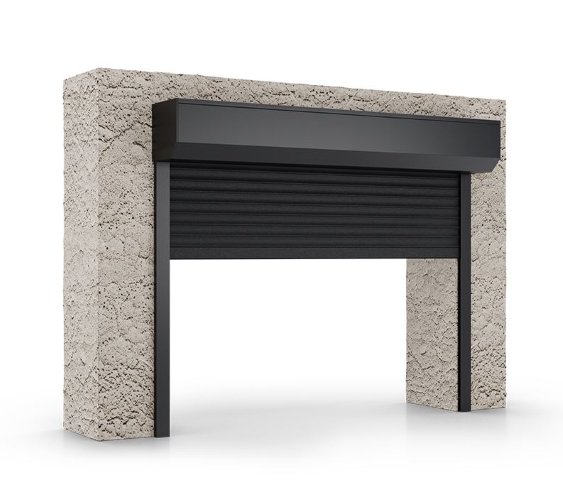 Roldeur - Pantser PA 55 of PA 77