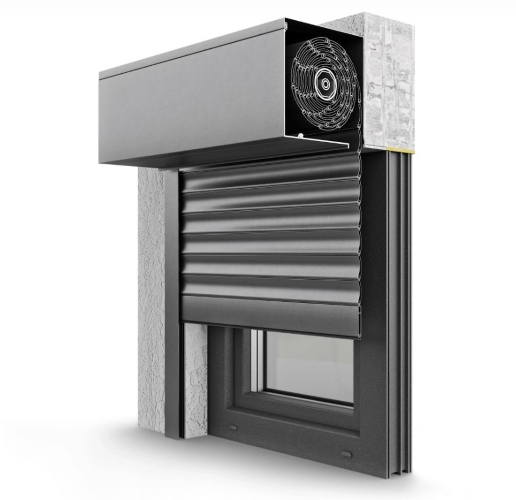 voorzet rolluik sk90